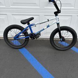Fit Bike Co. 16-Inch BMX Bike