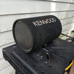 Kenwood Subwoofer