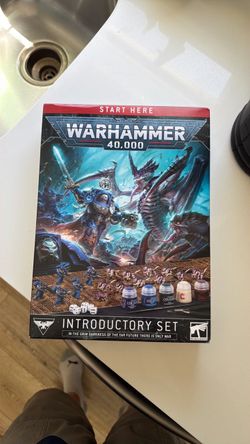 Warhamner Gaming Set
