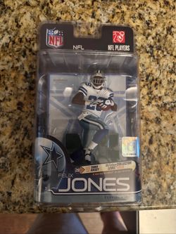 Felix Jones collectible