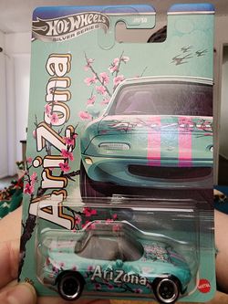 7-11 AriZona Iced Tea Hot Wheel