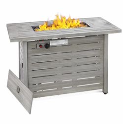 Fire pit/patio heater