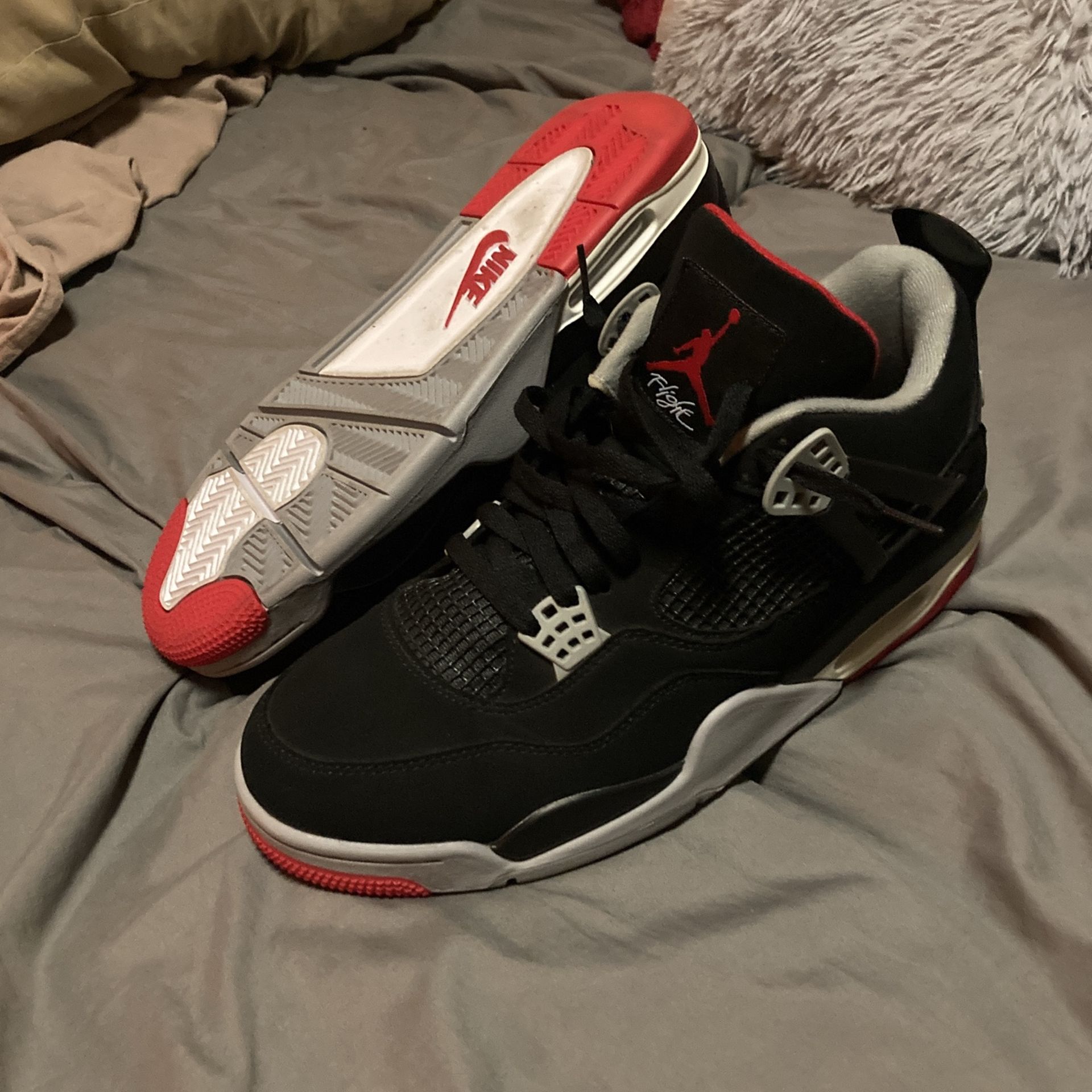 Jordan’s Size 12