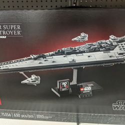 LEGO Star Wars Executor Super Star Destroyer