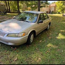 1997 Toyota Camry 2.2l 4cyl 