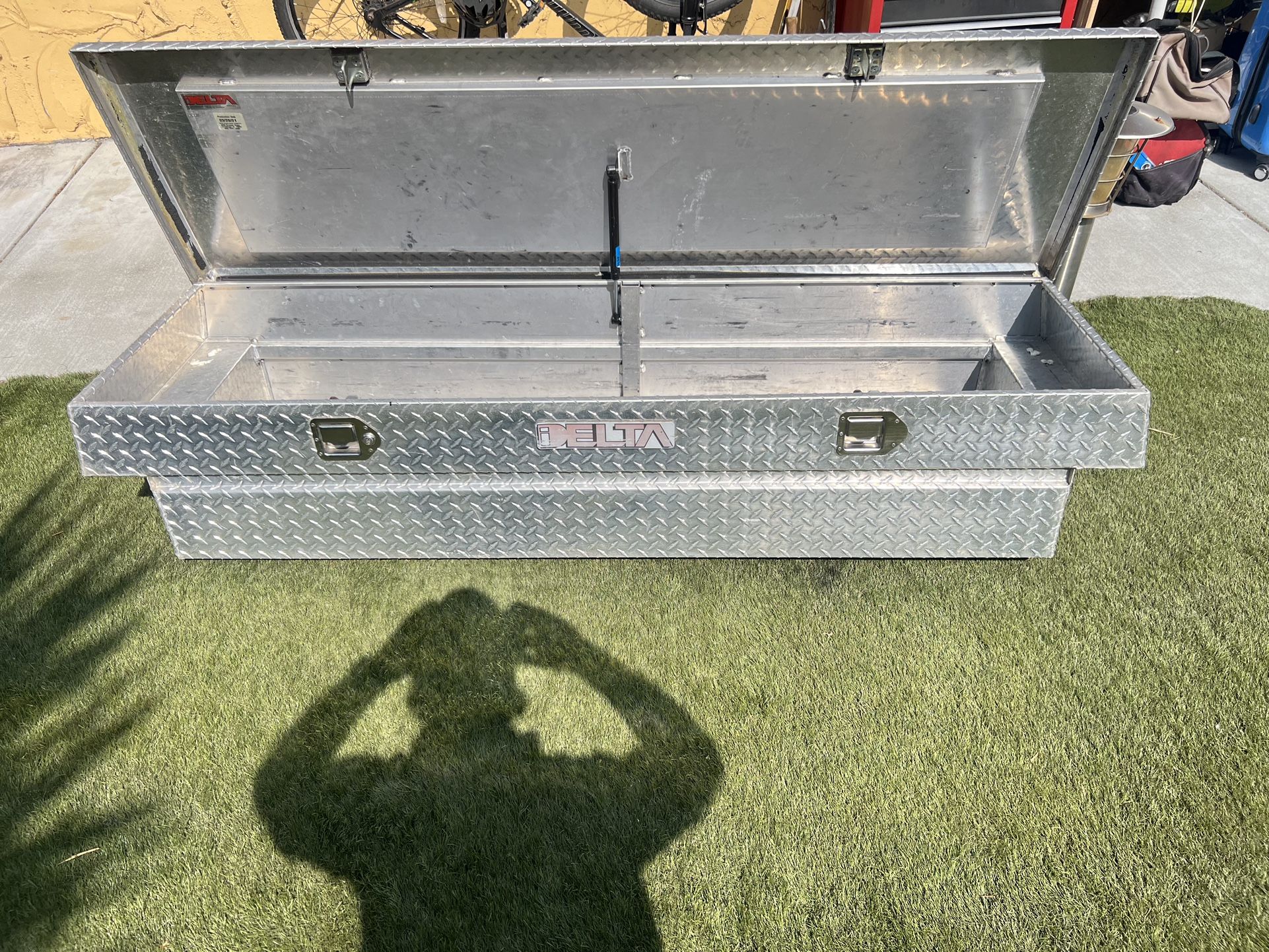 Stainless Steel Tool Box