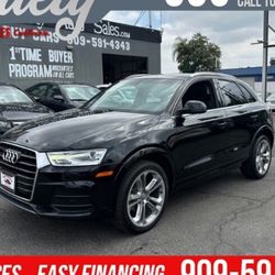 2016 Audi Q3