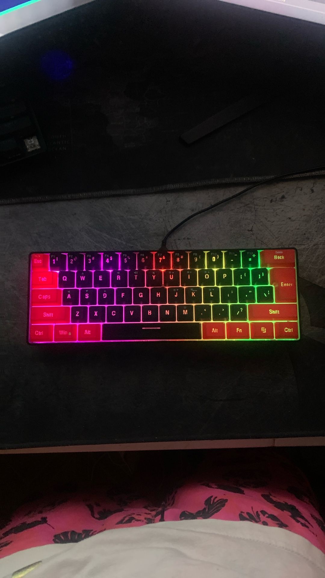 Keyboard