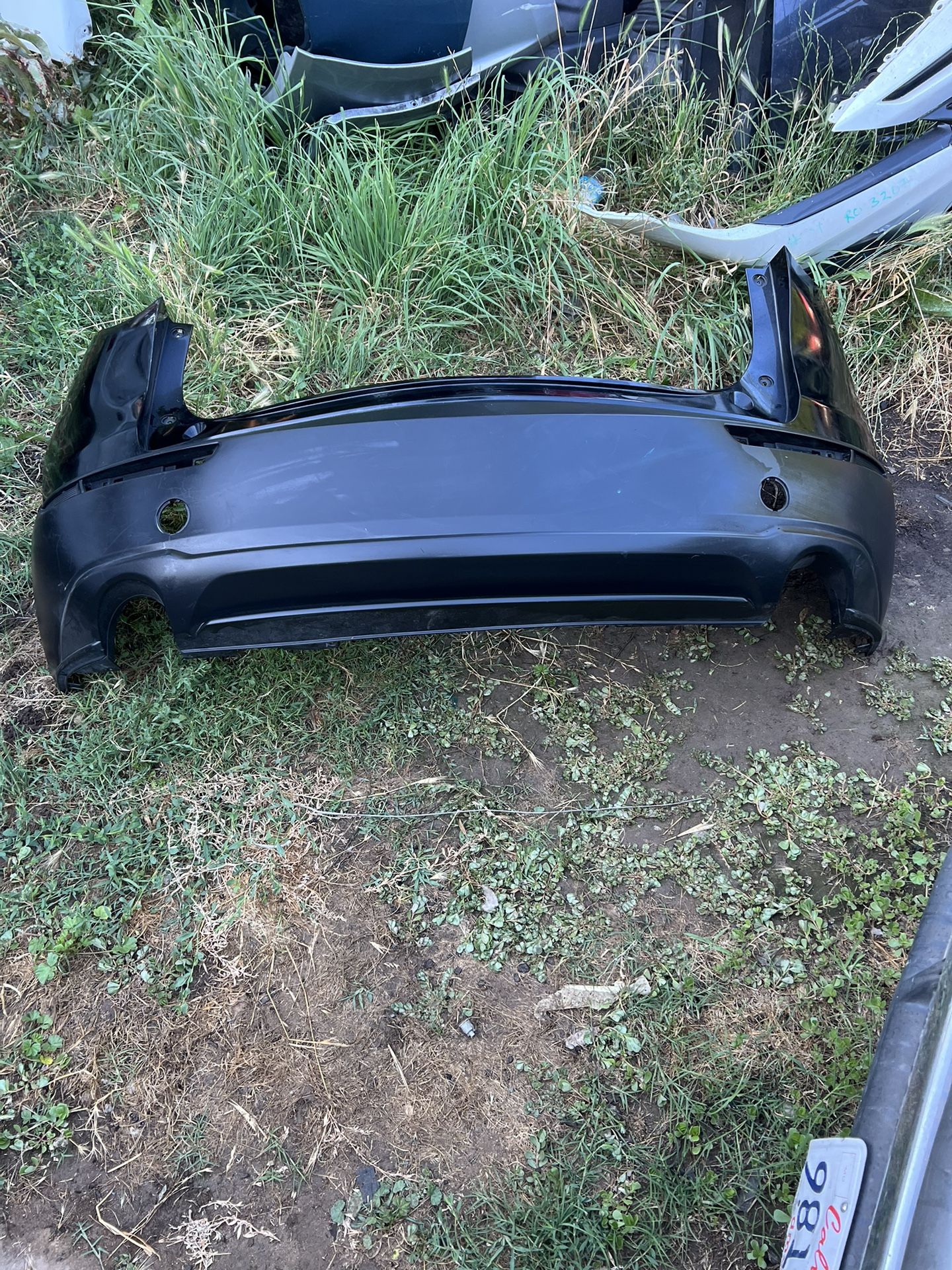 Bumper Mazda Cx30 2022