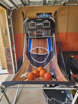 Triumph Indoor Basketball Game 2-Player
