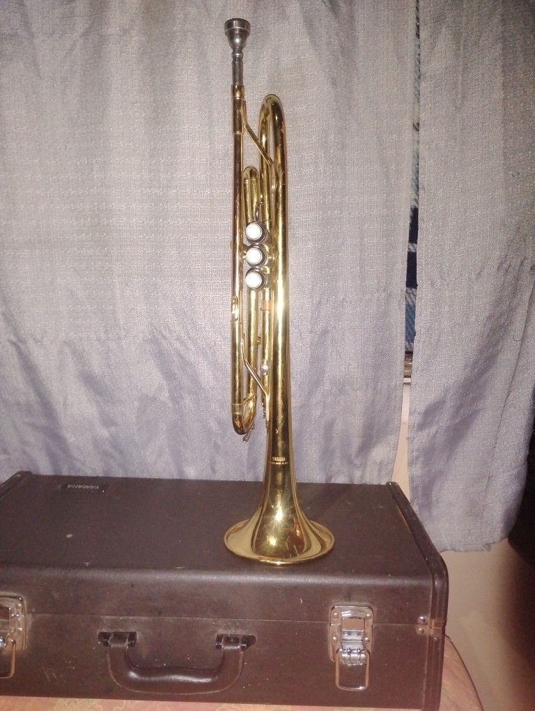 Yamaha Trumpet