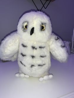 Harry Potter Hedwig Stuffed animal