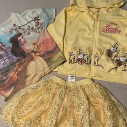 Beauty and the Beast Set