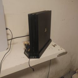 PS4 Pro (1TB Storage) 