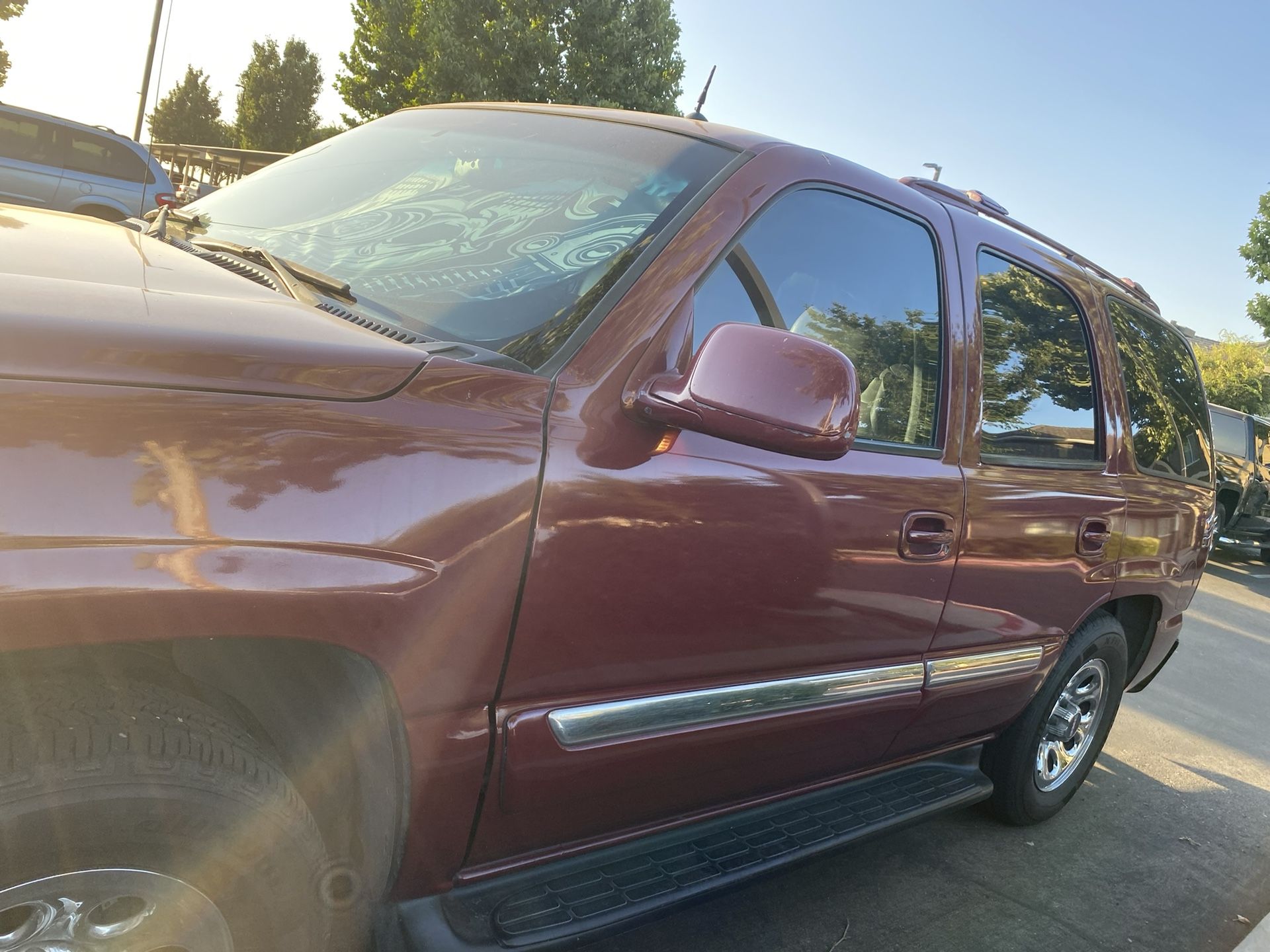 2002 GMC Yukon