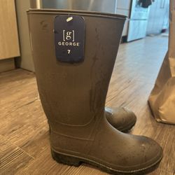 George Men’s Waterproof Outdoor Boot