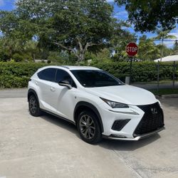 2021 Lechs NX300