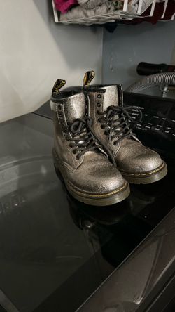 Dr Martins. Size 12. Girls