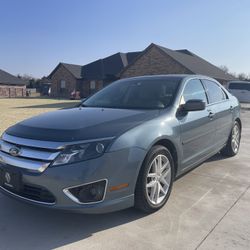 2012 Ford Fusion