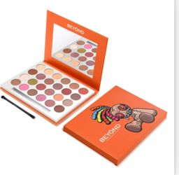 Buyond Eyeshadow Palettes $6