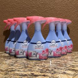 7- Febreze Downy April Fresh Fabric Spray