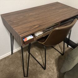 Office Desk And Chair