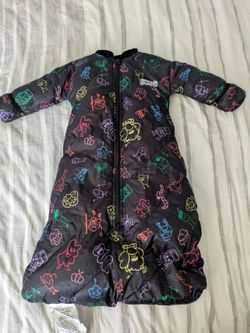 Little Mo baby sleeping bag 6-18 months
