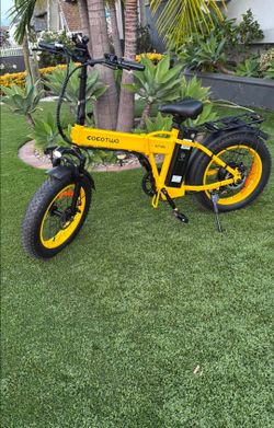 🔥Bicicleta eléctrica Fold