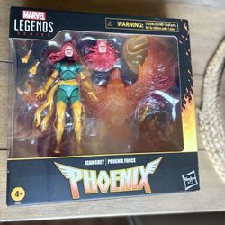 Marvel Legends Jean Grey Phoenix X-Men