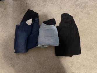 Maternity Pants Size 12/14