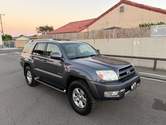 2004 Toyota 4Runner