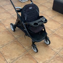 Stroller Bravo For 2 