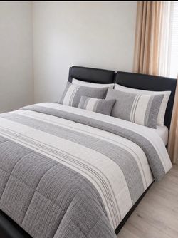 King bed
