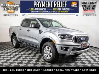 2023 Ford Ranger