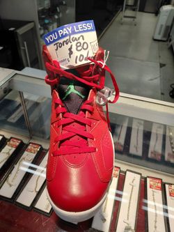 Jordan's size 11.5