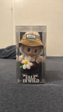 Fall In Wild Limited Edition Labubu