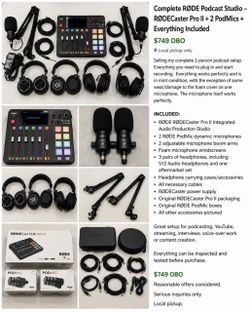 RodeCaster Pro II