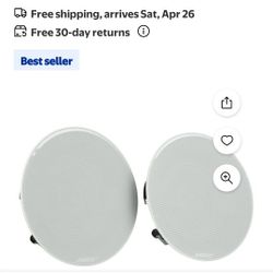 Bose In The Celing Speakers