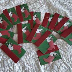 Christmas Holiday Cards 14 New Unused In Box