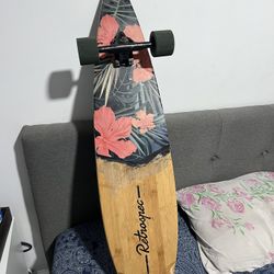 Long Skate Board