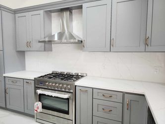 Kitchen Cabinets And Countertops 