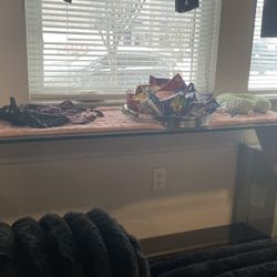 Glass Table 