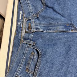 • Daily Essential: George Regular Fit Straight Leg Blue Denim Jeans