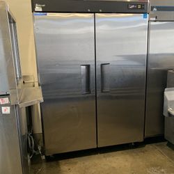 Commercial Freezer