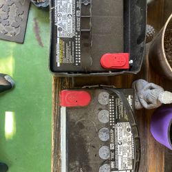 Band New Batteries $40 Each