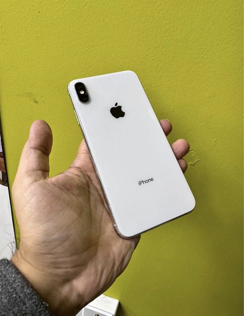 iPhone Xs Max