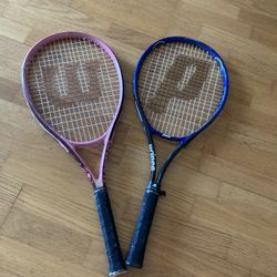 Tennis Rackets 