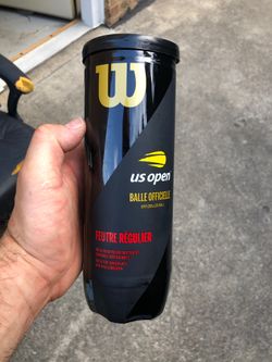 US open Balle officielle