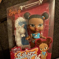 Bratz Baby Sasha
