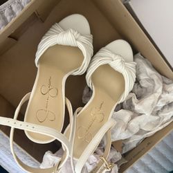 Jessica Simpson Platform Heels 